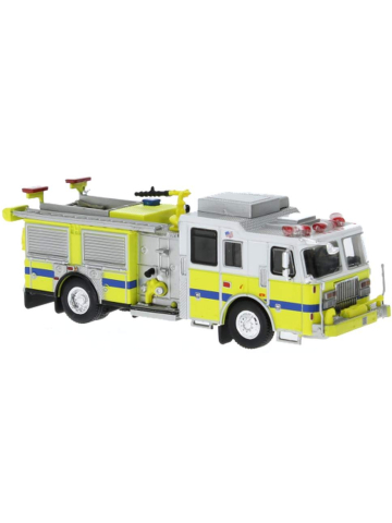 Modell 1:87 Seagrave Marauder II, (Light Yellow/White) (2012)