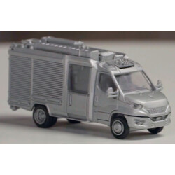 Modell 1:87 Iveco Daily Magirus, MLF BF Hannover (NDS)