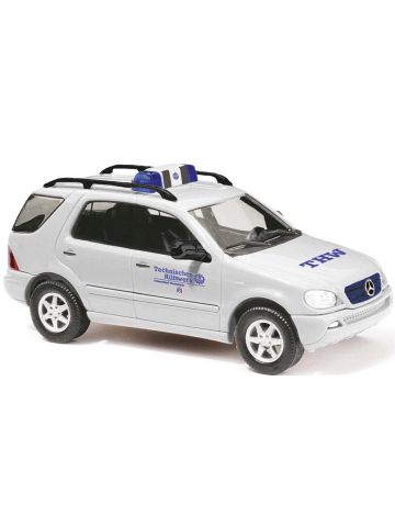 Modell 1:87 MB, M-Klasse, THW Oberhausen (NRW)
