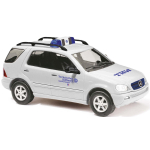 Modell 1:87 MB, M-Klasse, THW Oberhausen (NRW)