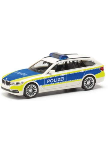 Modell 1:87 BMW 5er Touring, Polizei Niedersachsen (NDS)