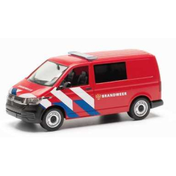 Modell 1:87 VW T 6.1 Halbbus, Brandweer Niederlande (NL)