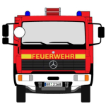 Modell 1:87 MB 917 (LN2), LF 8/6 FF Krefeld-Fischeln (NRW)