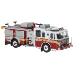 Modell 1:87 KME Severe Service, FDNY - Bronx, 2013, Engine 83  (Port Morris) 2015