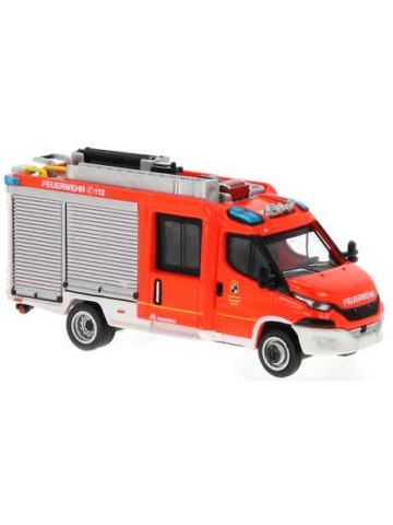 Modell 1:87 Iveco Magirus Daily MLF, FF Roth (BAY)