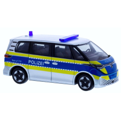 Modell 1:87 VW ID.Buzz People Polizei Hessen (HES)