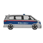 Modell 1:87 VW ID.Buzz People Polizei Österreich (AT)