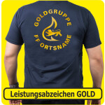 T-Shirt Leistungsabzeichen GOLD-Gruppe (Nr. 8)