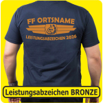Polo Leistungsabzeichen BRONZE BaWü (Nr. 4)