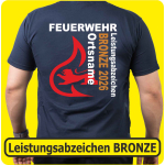 PoloInsignia de logro BRONZE (nur Text) (Nr. 1)