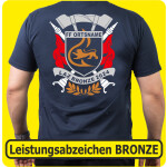 Polo Leistungsabzeichen BRONZE (Wappen) (Nr. 21)