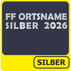 Polo badge de réussite BRONZE (nur Text) (Nr. 1)