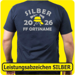 PoloInsignia de logro BRONZE (nur Text) (Nr. 1)