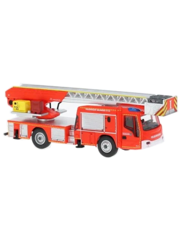 Modell 1:87 Magirus M32L-AS, FF Solingen (NRW)