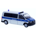 Modell 1:87 VW T6 Bus, Bereitschaftspolizei Dresden (SN)