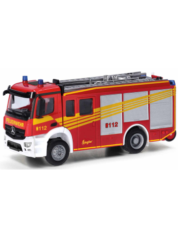 Model car 1:87 VW up! BF Stuttgart (BaWü)