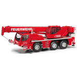 Modell 1:87 Liebherr Mobilkran LTM 1045, Feuerwehr Wien (AT)