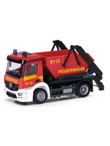 Model car 1:87 VW Passat Variant, OLRD, RD/BF Frankfurt (HES)