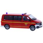Modell 1:87 VW T6.1, FF Biberach (BaWü)