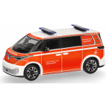 Modell 1:87 VW ID Buzz, Werkfeuerwehr Porsche (BaWü)