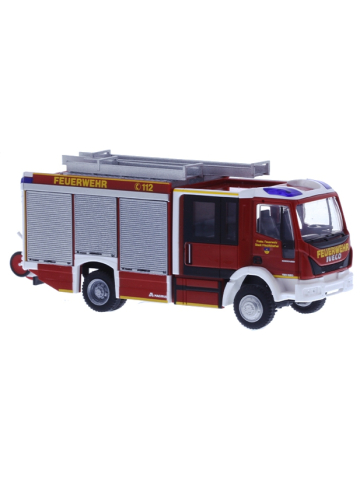 Modell 1:87 Magirus HLF Team Cab, FF Friedrichsthal (SL)