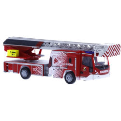 Modell 1:87 Magirus DLK 32 n. B., Feuerwehr Essen (NRW)
