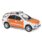 Modell 1:87 MB ML-Klasse, KdoW BF Münster (NRW)