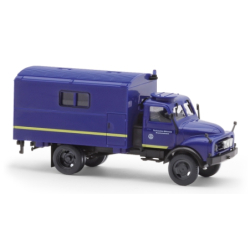Modell 1:87 Hanomag HL 28, 75 Jahre THW (1958)