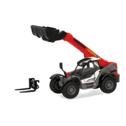 Modell 1:87 Liebherr Teleskoplader T60-9S, Feuerwehr