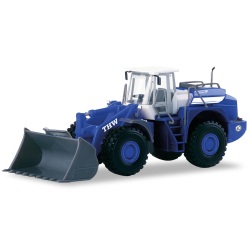 Modell 1:87 Liebherr Radlader L580, THW