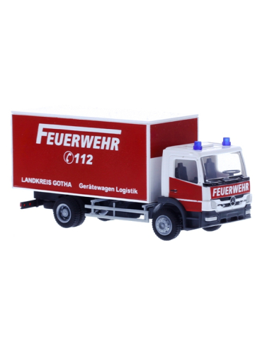 Modell 1:87 MB Atego `10. GW-L, BF Landkreis Gotha (THÜ)