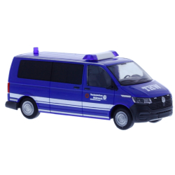 Modell 1:87 VW T6.1, THW Groß-Umstadt (HES)