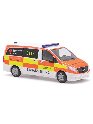 Modell 1:87 MB Vito, BRK Würzburg (BAY)