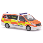 Modell 1:87 MB Vito, BRK Würzburg (BAY)