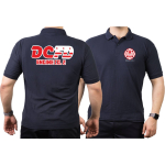 Polo navy, Washington DC, Engine CO. 2