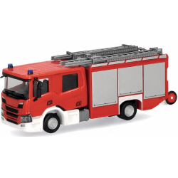 Modell 1:87 Scania CP Crewcab, LF16, neutral