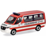 Modell 1:87 MB Sprinter 18, MTW, Feuerwehr Nürnberg (BAY)