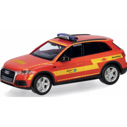Modell 1:87 Audi Q5, Brandschutz, Feuerwehr Aachen (NRW)