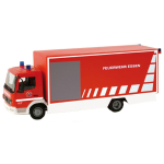 Modell 1:87 MB Atego 04 Koffer-LKW, Feuerwehr Essen (NRW)
