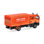 Modell 1:87 MAN TGM MzKW, "ABC-Zug Landkreis München" (BAY)