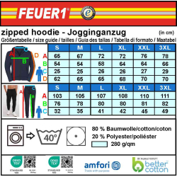 Chaqueta con capucha-Vestimenta para correr azul marino,...