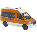 Modell 1:87 MB Sprinter kurz Hochdach, Feuerwehr Iserlohn (NRW)