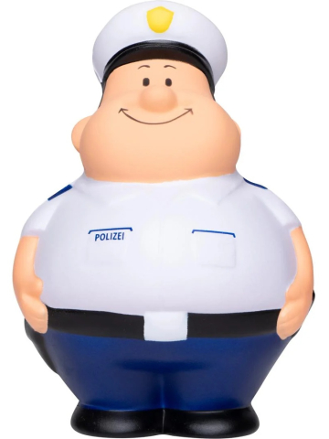 SQUEEZIES® Poli Bert® (weiss)