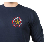 Sweat navy, Los Angeles Fire Dept. Hollywood - Station 27