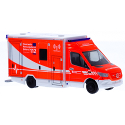 Modell 1:87 MB Sprinter, GSF RTW ´18, RD...