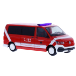 Modell 1:87 VW T6.1, FF Erlangen (BAY)