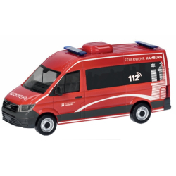 Modèle de voiture 1:87 MB Vito Bus, THW Dillenburg...