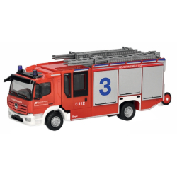 Modèle de voiture 1:87 MB Vito Bus, THW Dillenburg...