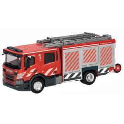 Modèle de voiture 1:87 MB Vito Bus, THW Dillenburg...