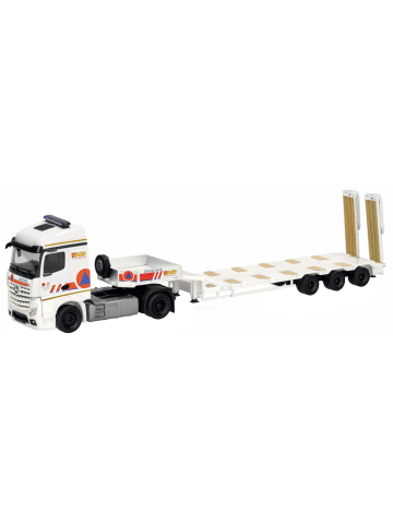 Auto modelo 1:87 MB Vito Bus, THW Dillenburg (HES)